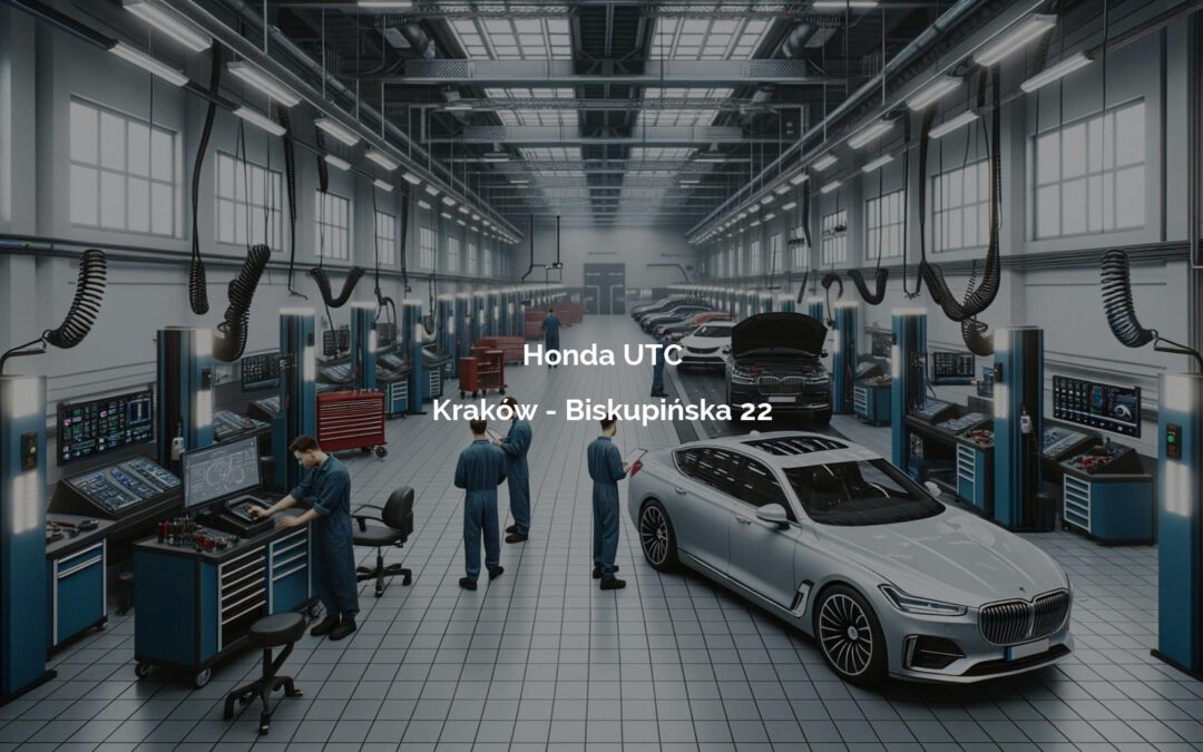 Honda UTC – Kraków