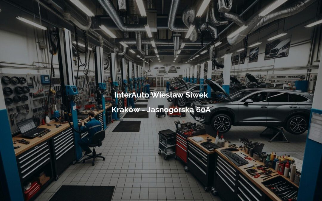 InterAuto Wiesław Siwek – Kraków