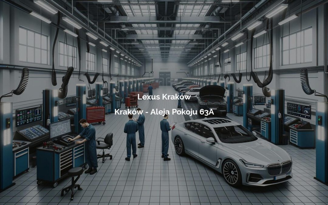 Lexus Kraków – Kraków
