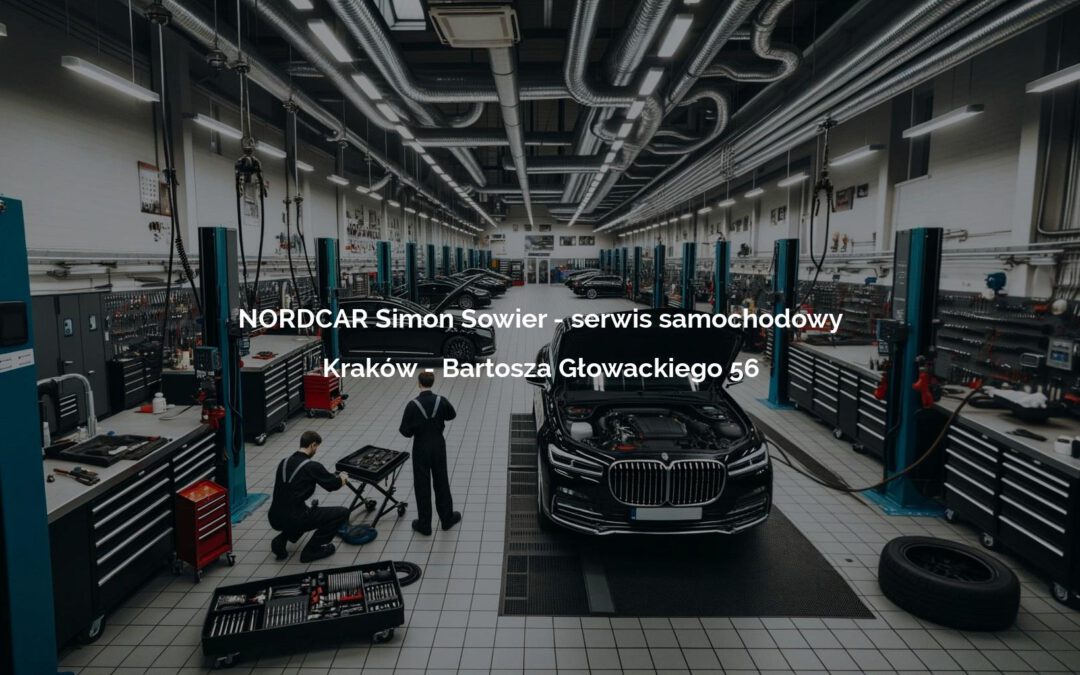 NORDCAR Simon Sowier – serwis samochodowy – Kraków