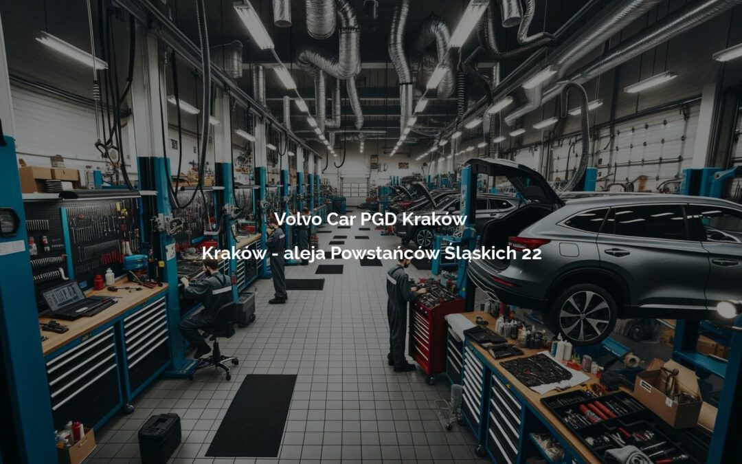 Volvo Car PGD Kraków – Kraków